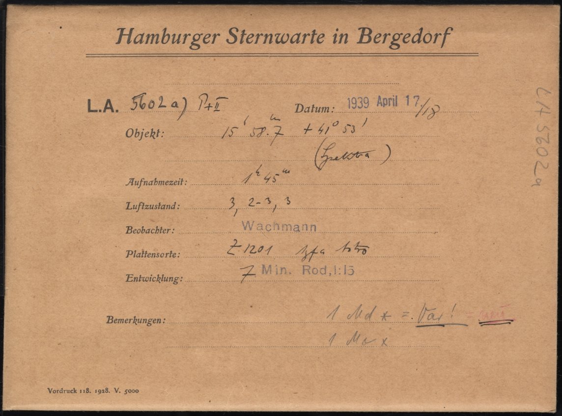 Logpage