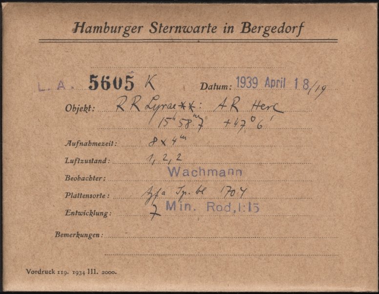 Logpage