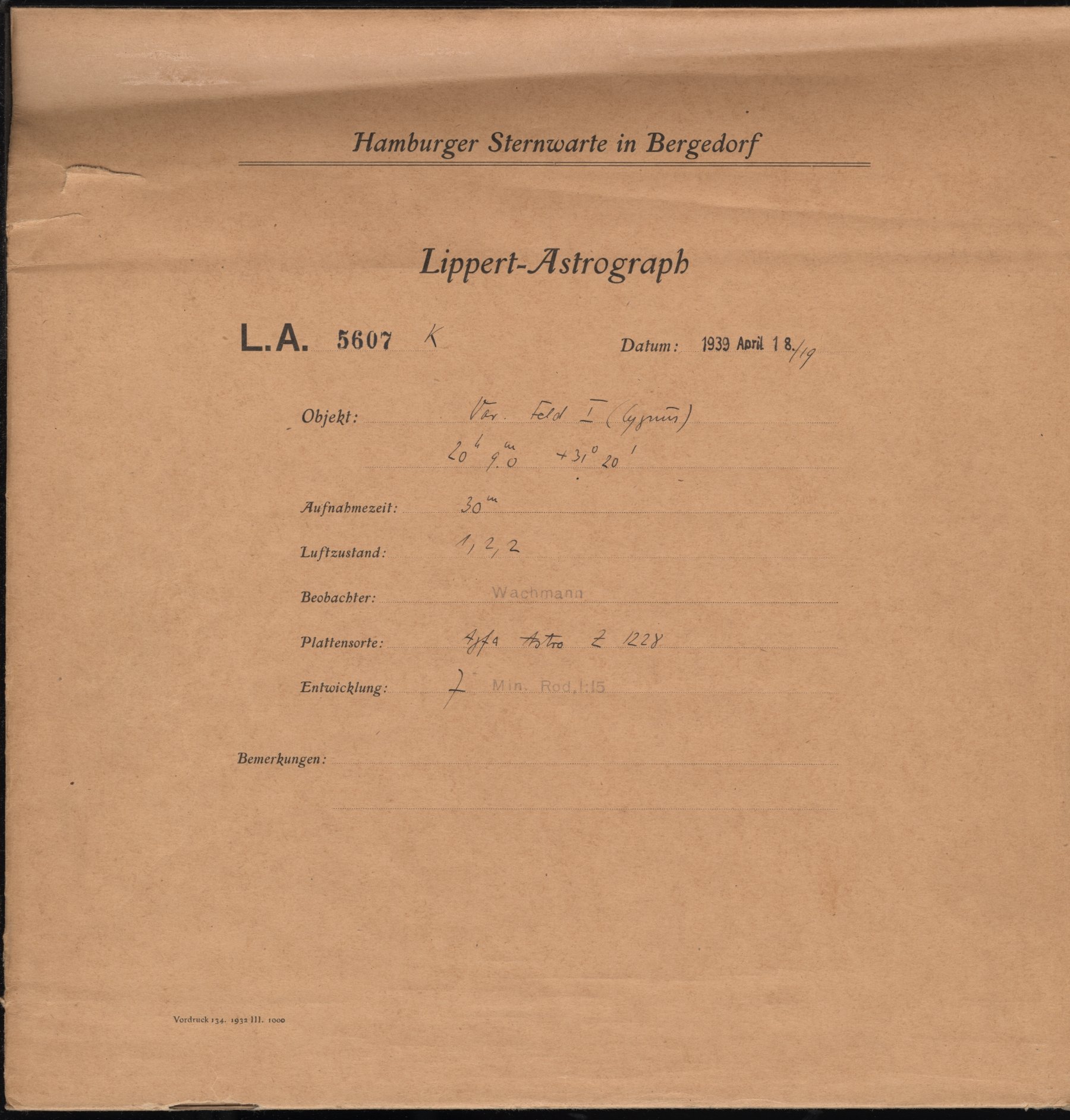 Logpage