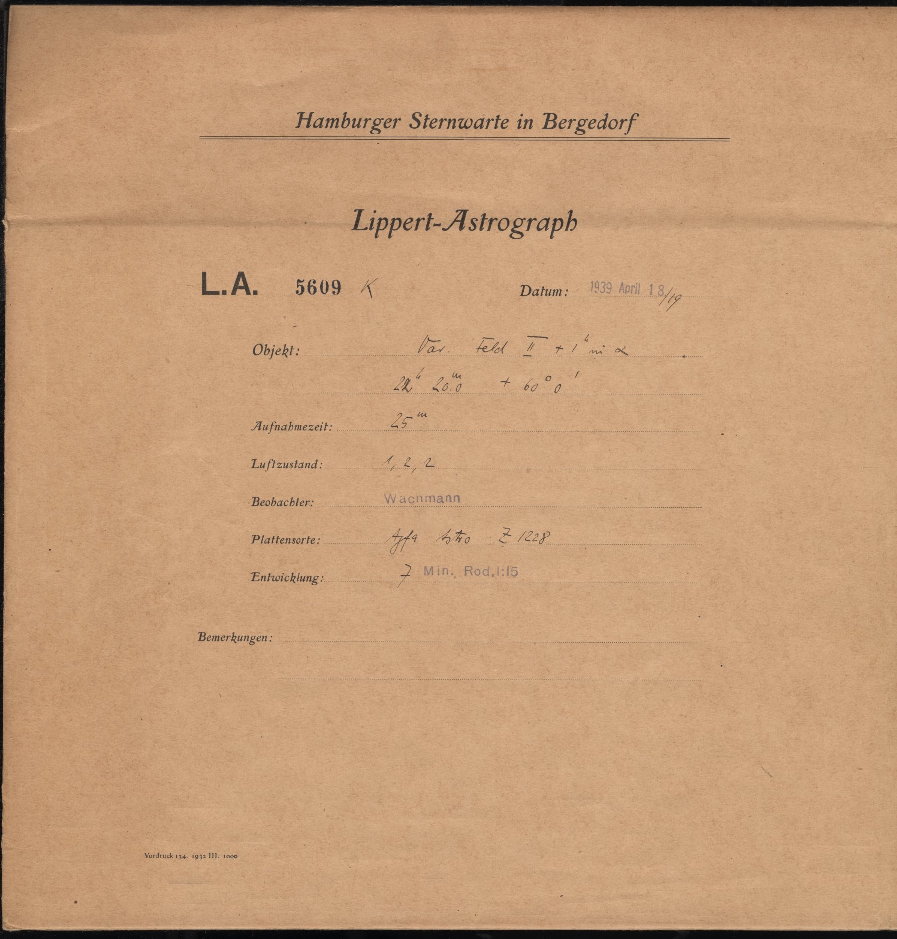 Logpage