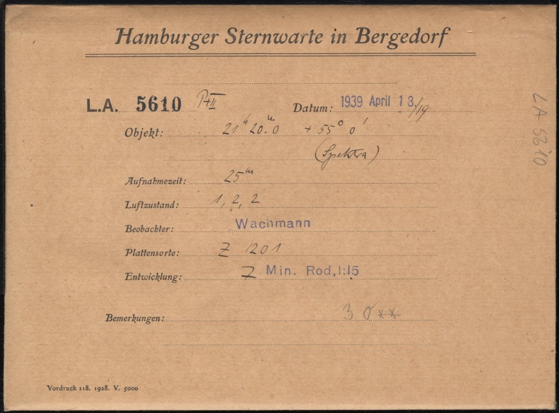 Logpage
