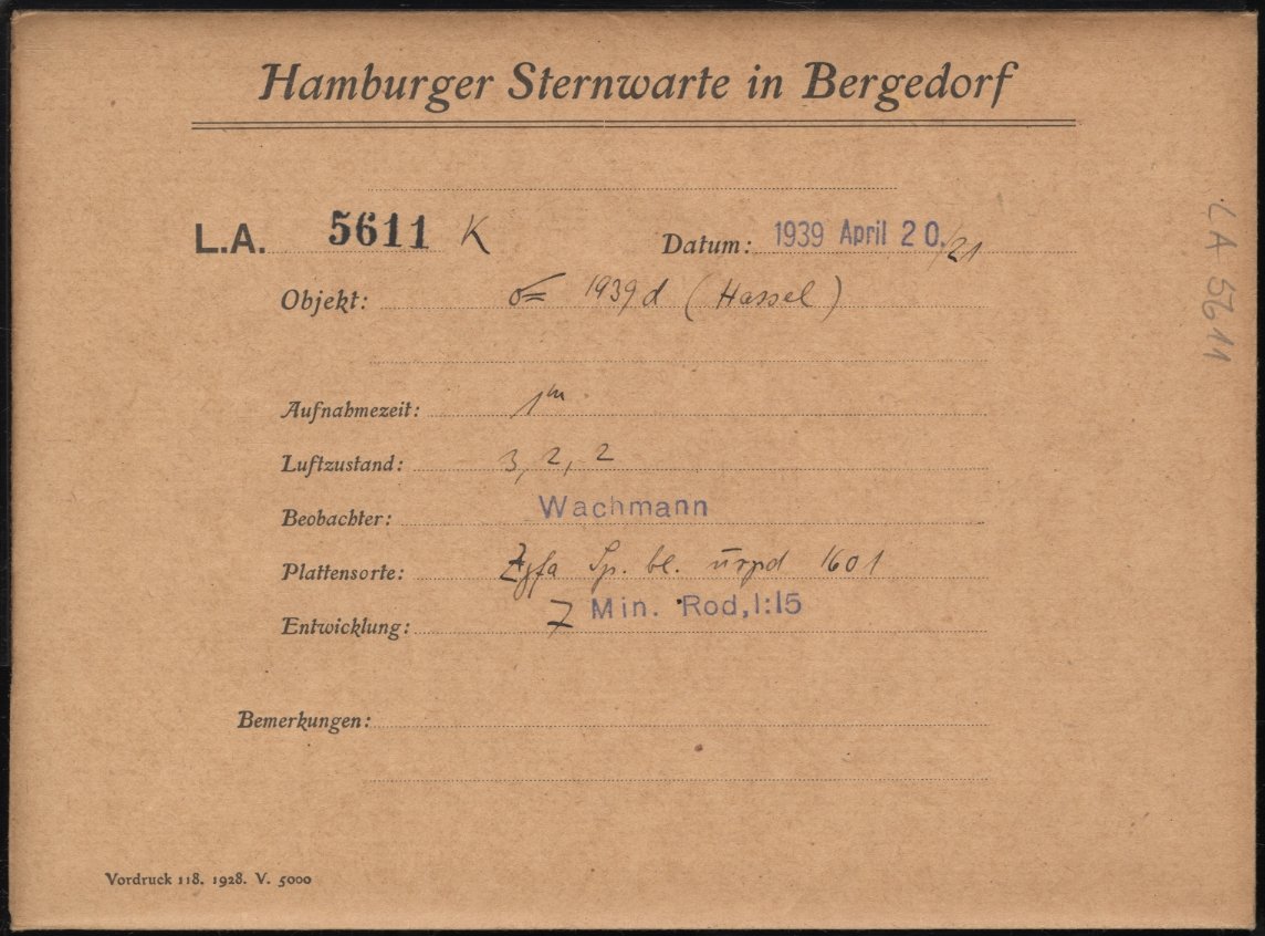 Logpage
