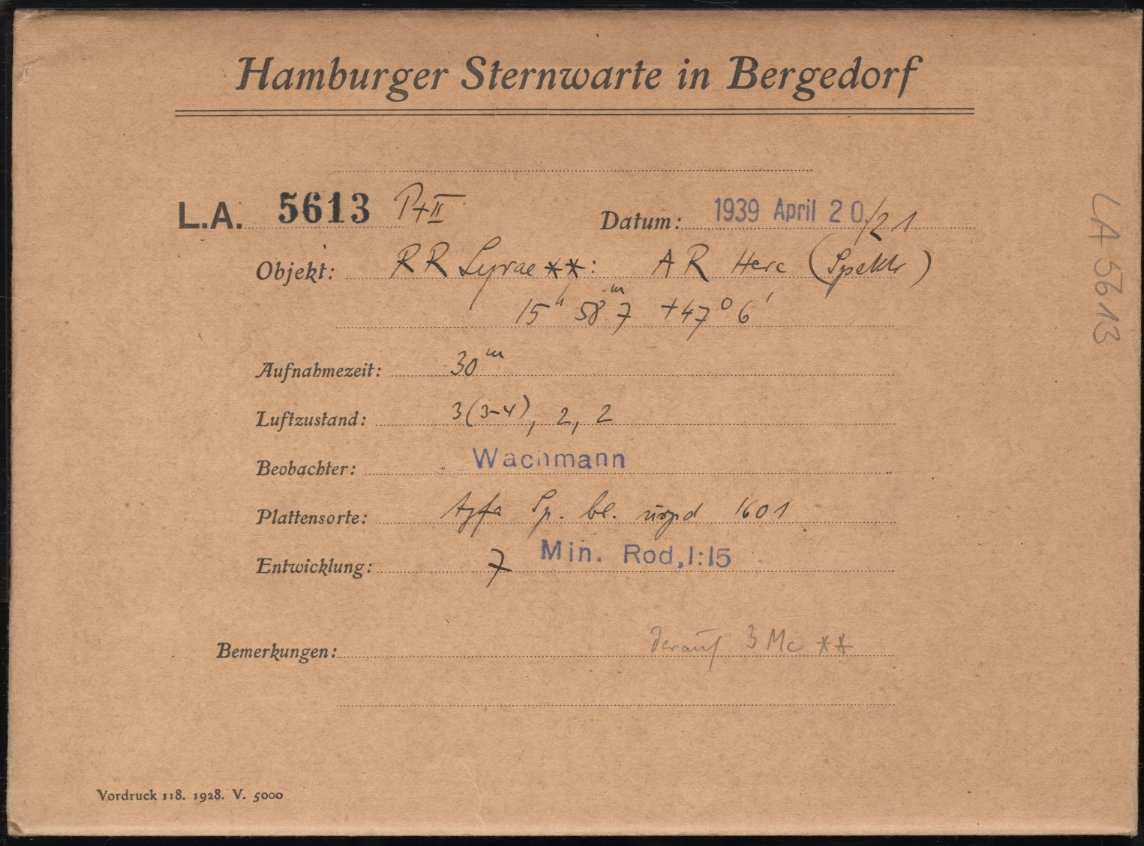 Logpage