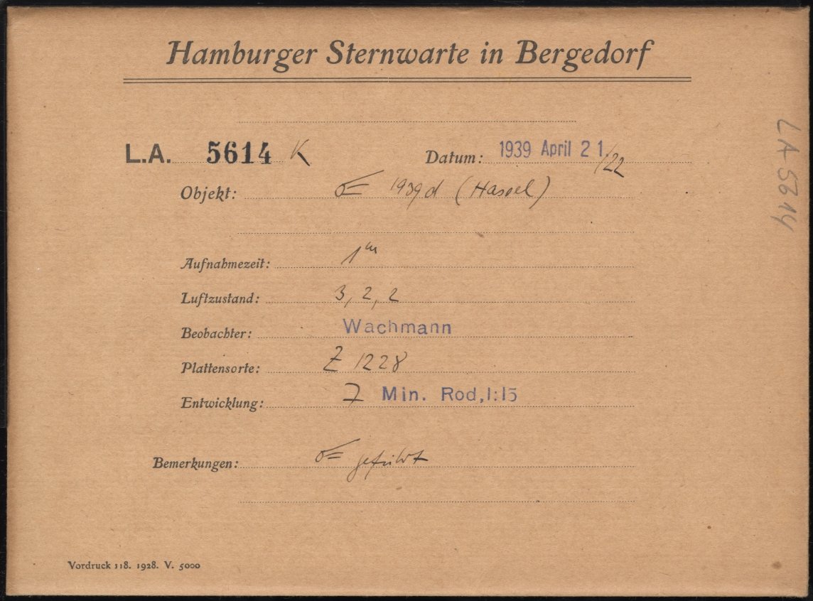 Logpage