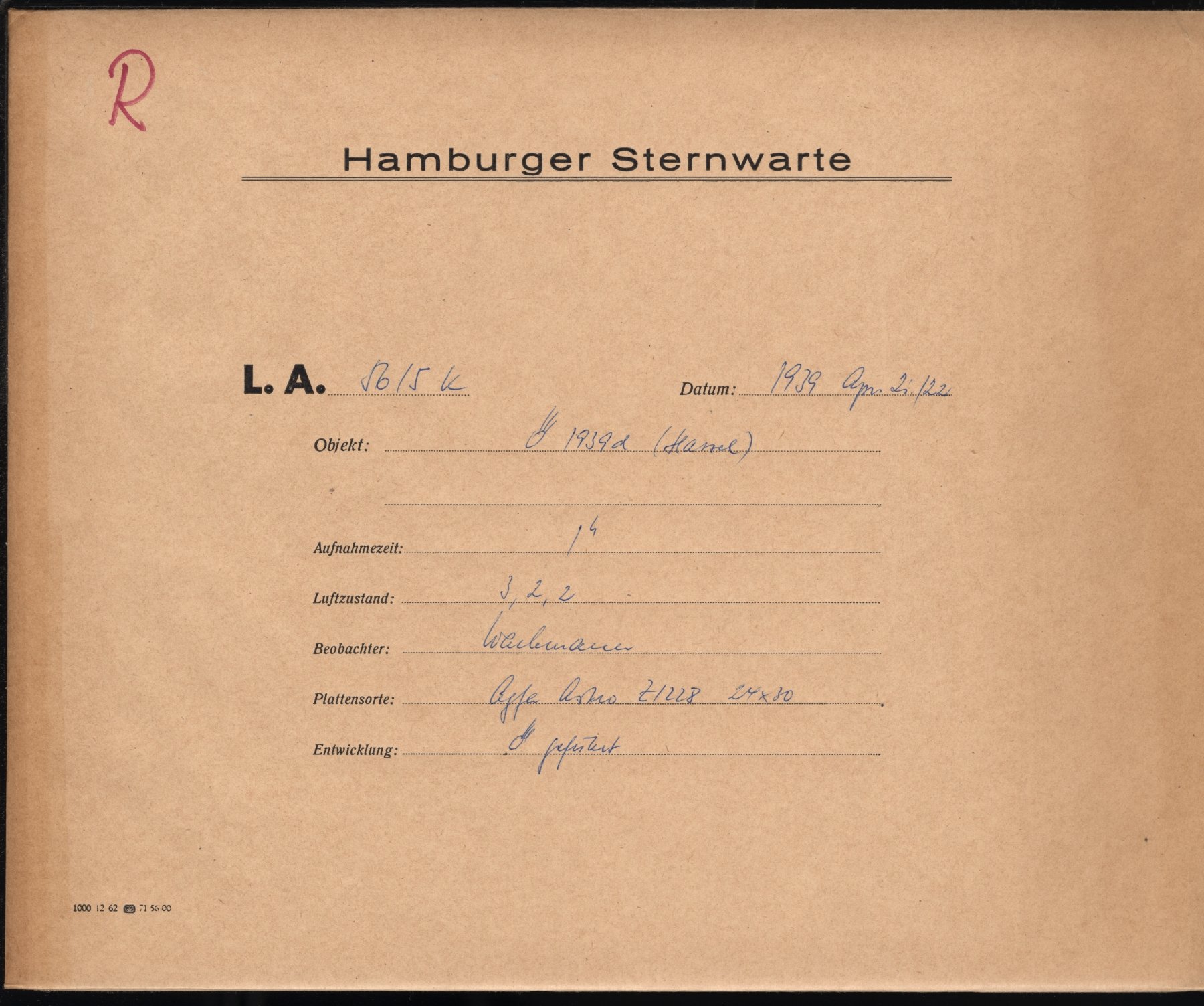 Logpage
