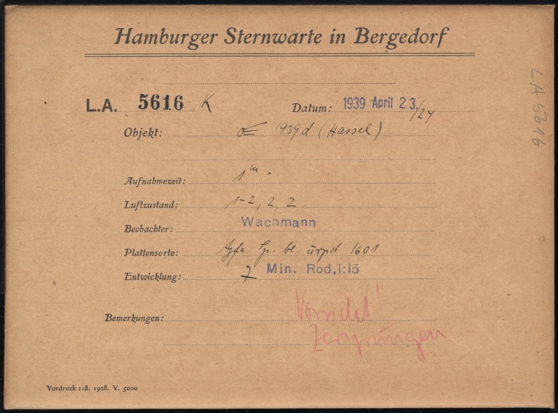 Logpage