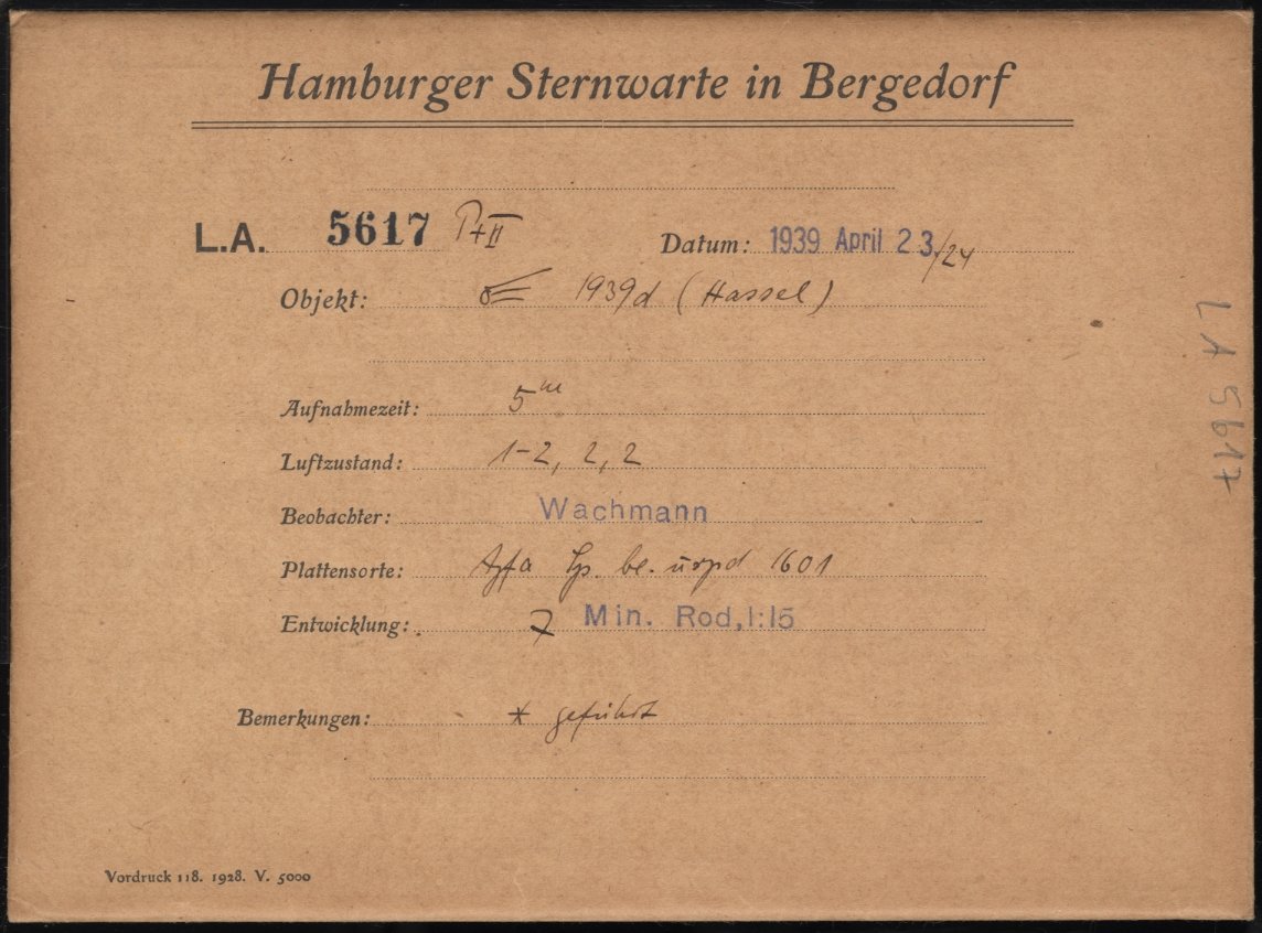 Logpage