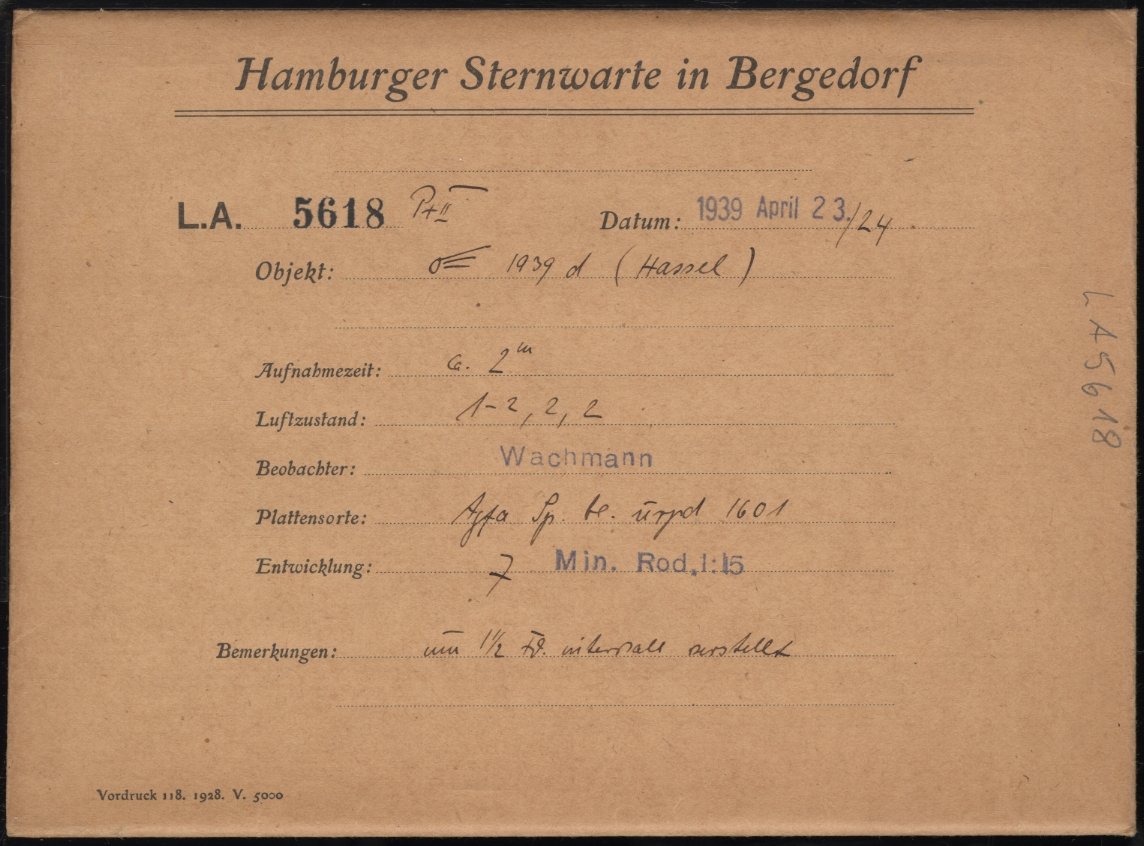 Logpage