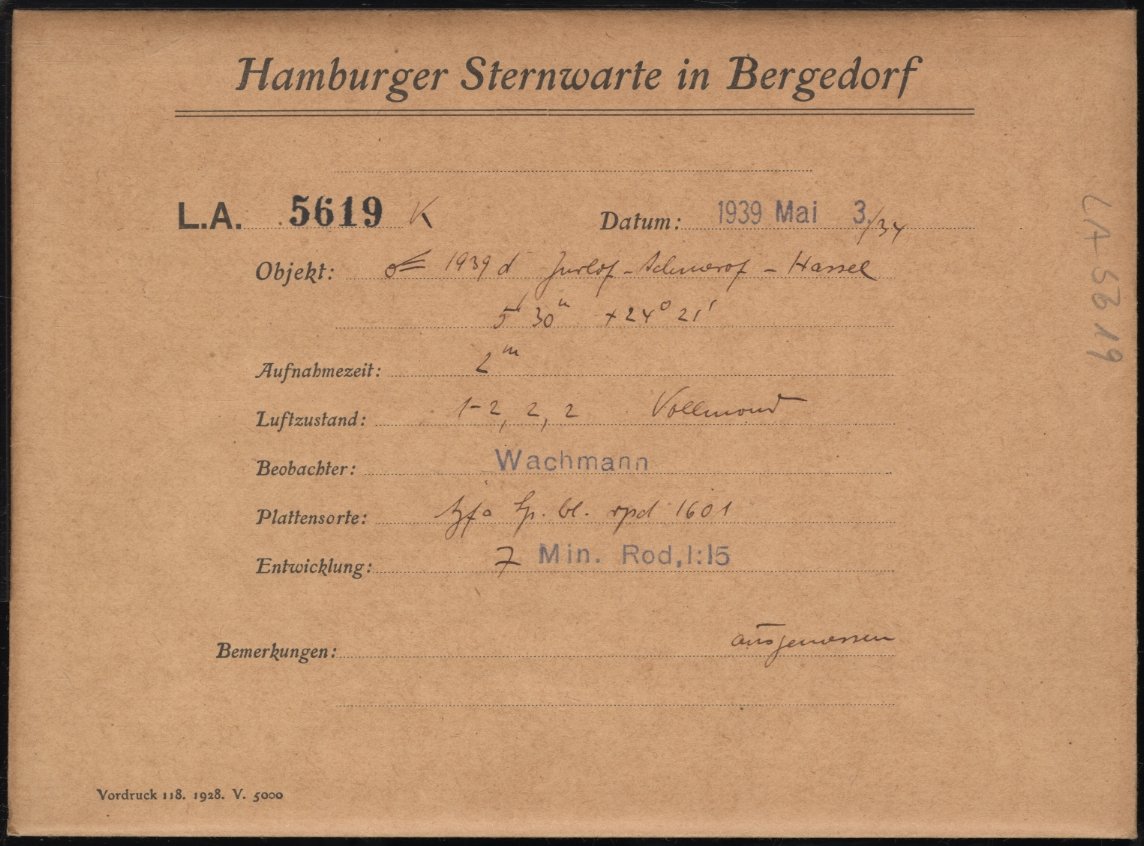 Logpage
