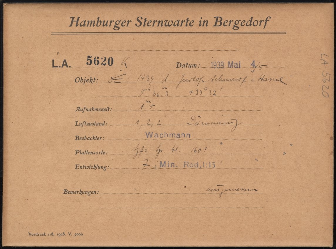 Logpage