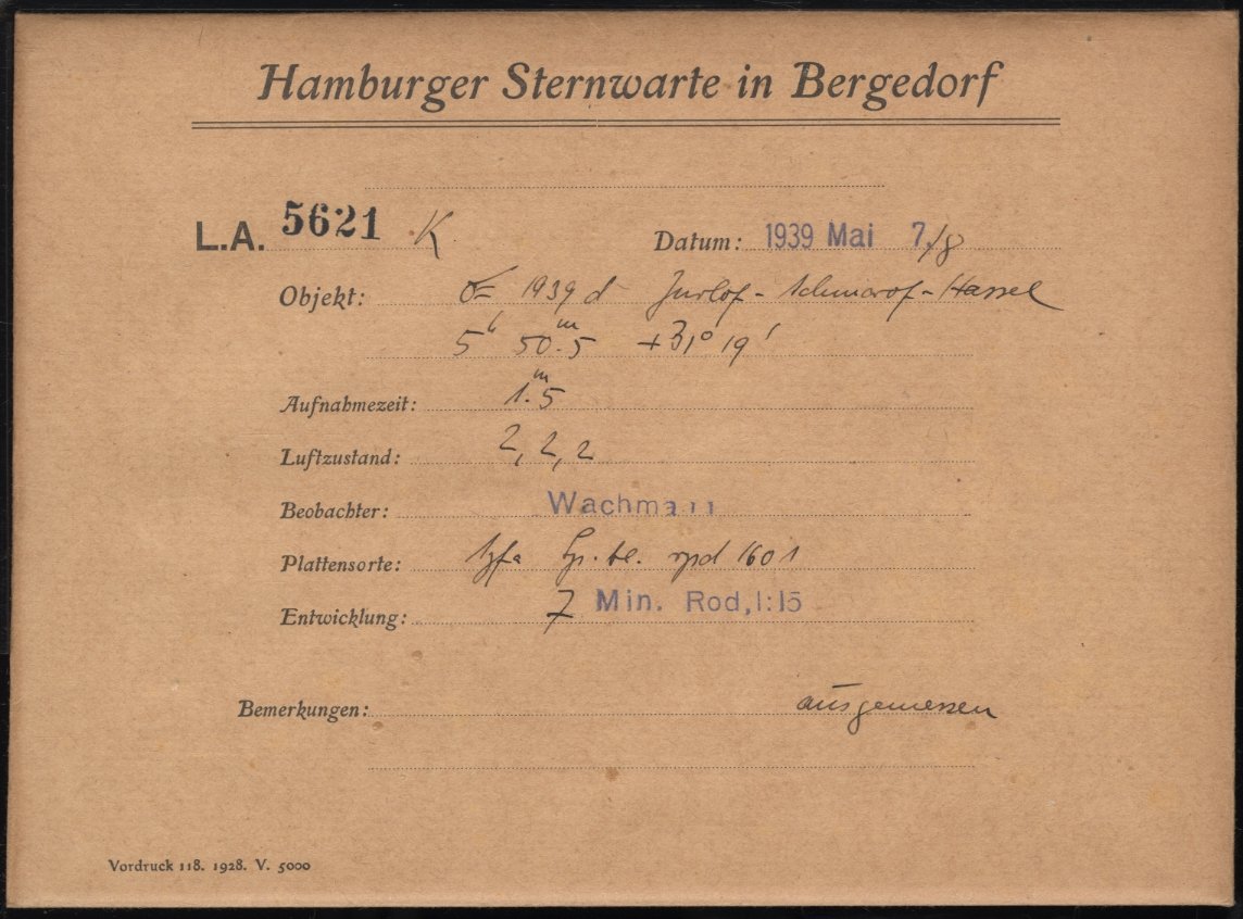 Logpage