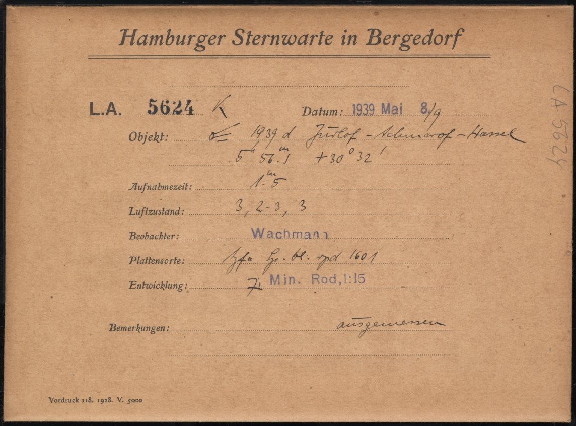 Logpage