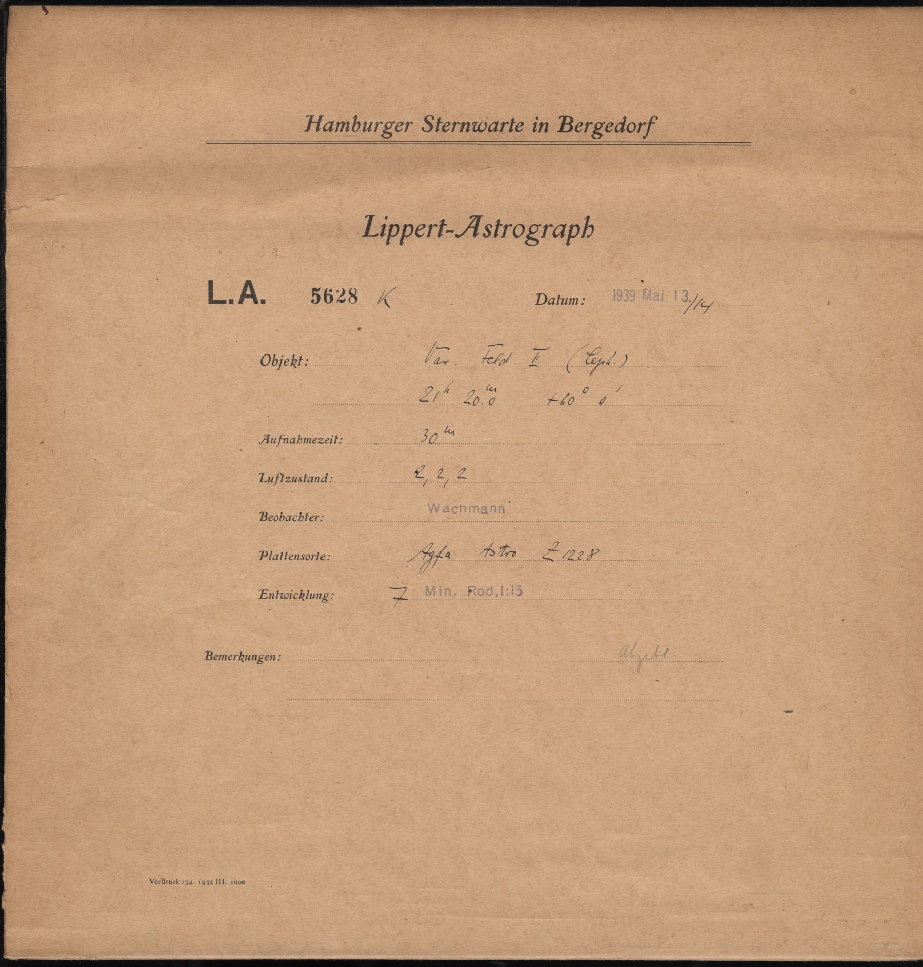 Logpage