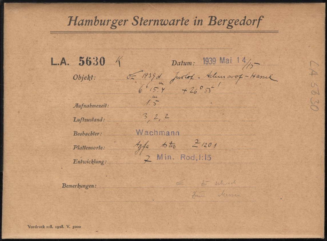 Logpage