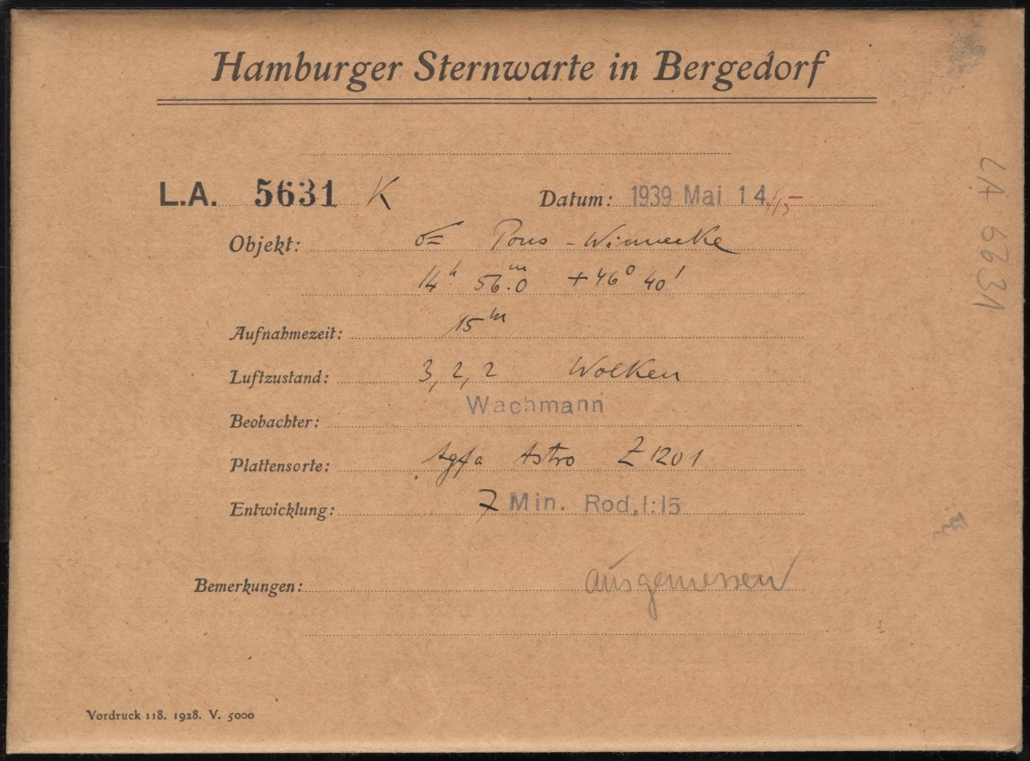 Logpage