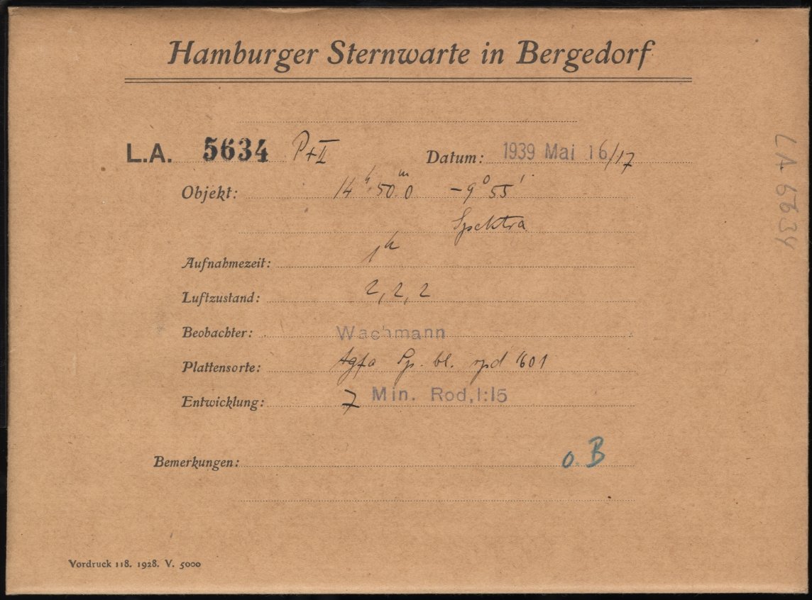 Logpage