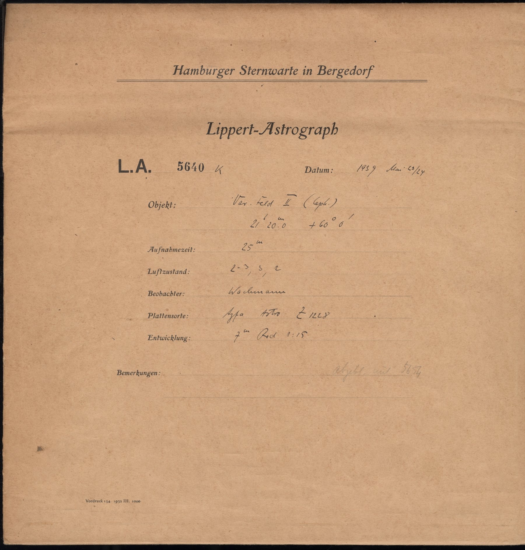 Logpage