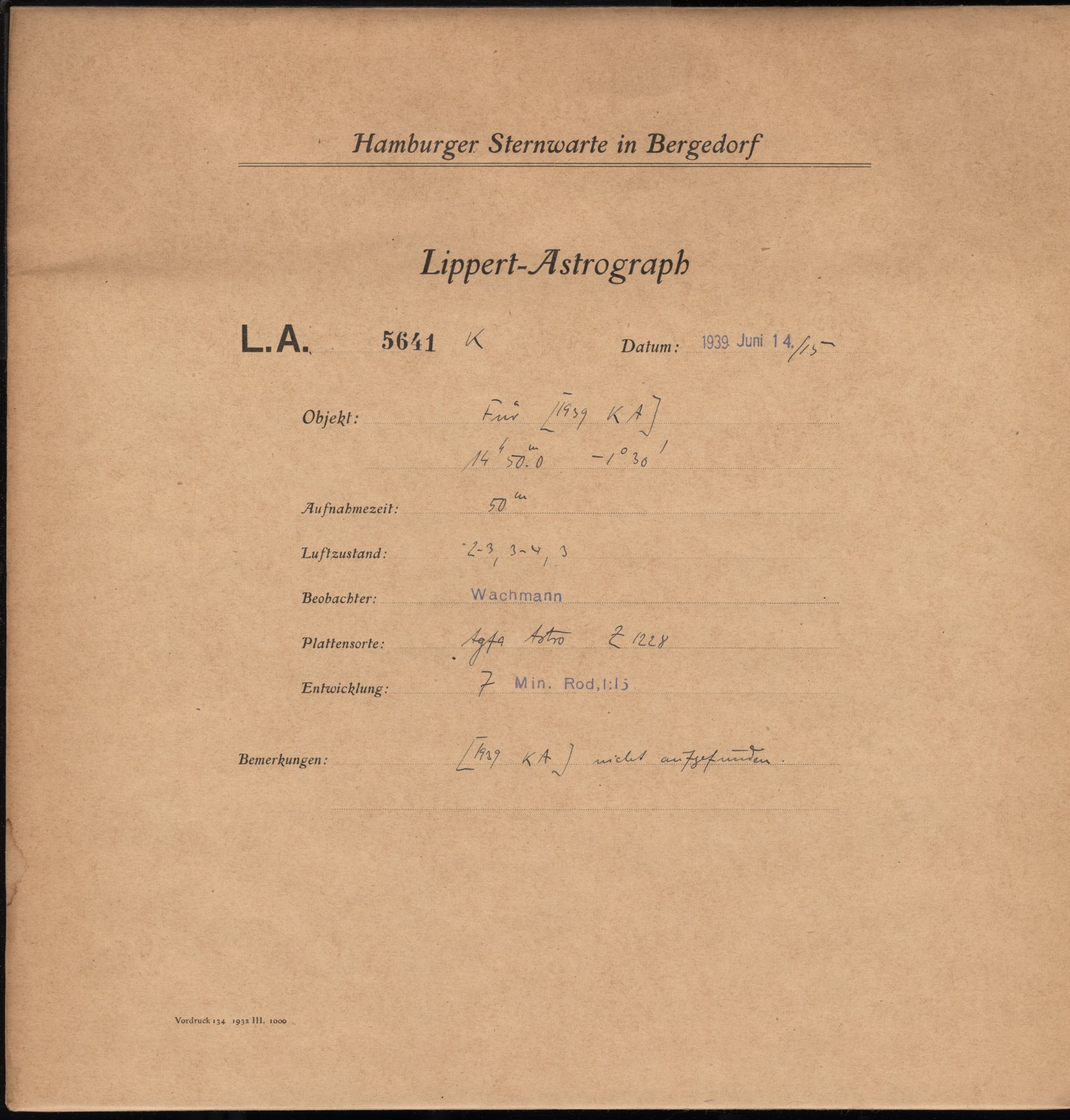 Logpage