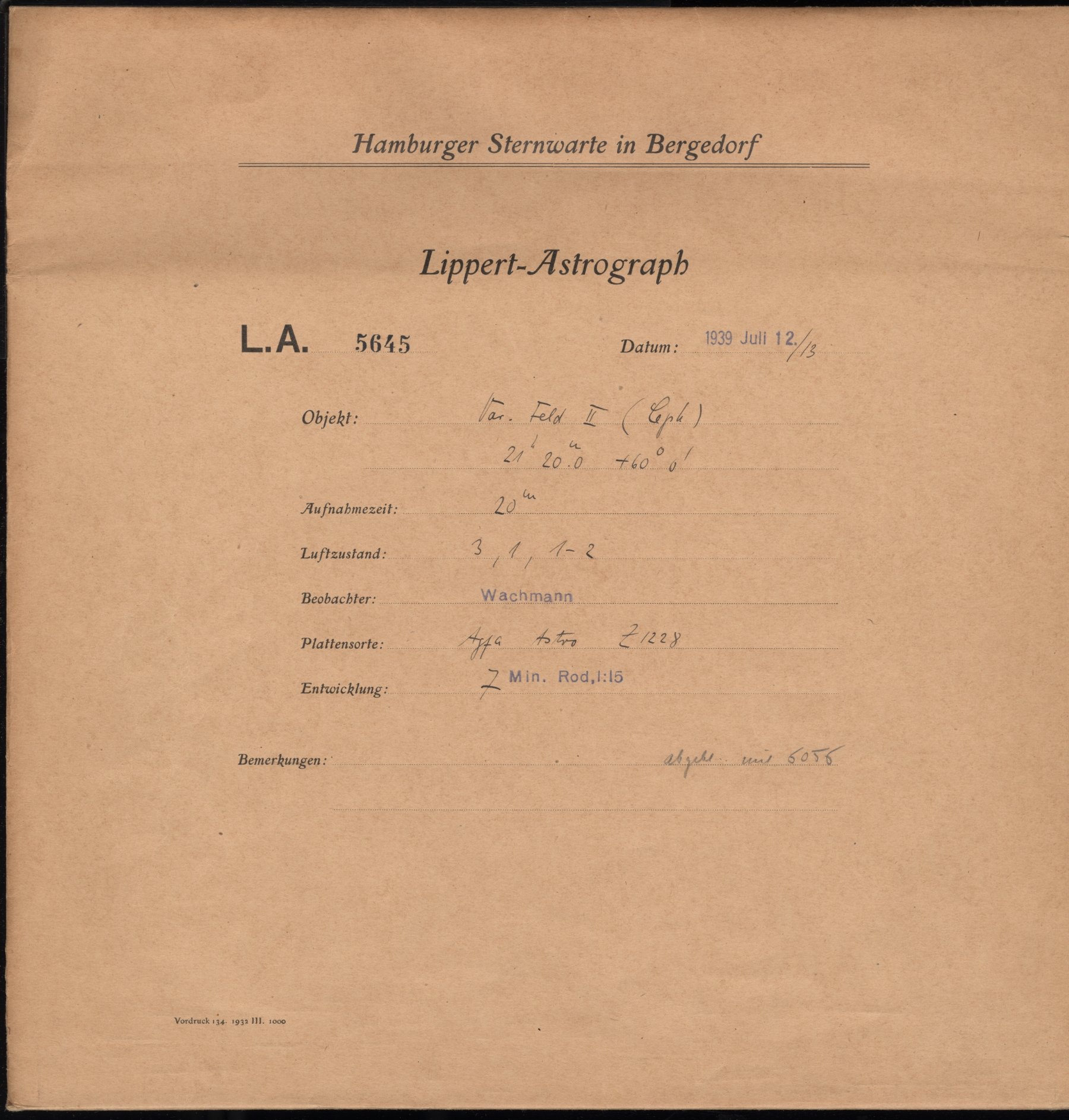 Logpage