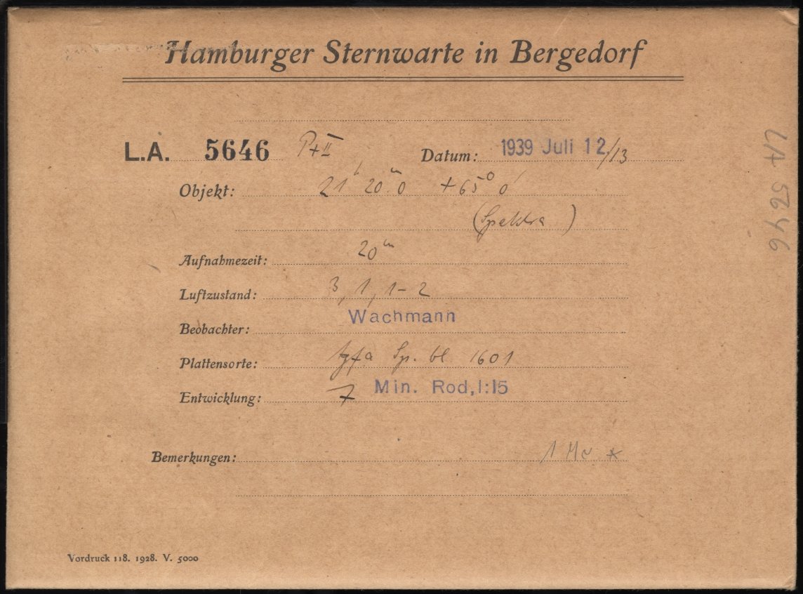 Logpage
