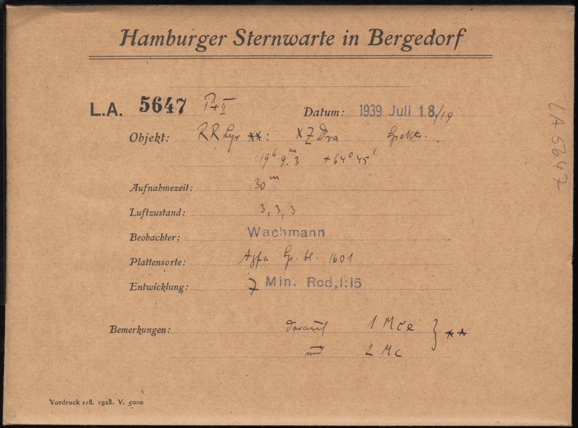Logpage