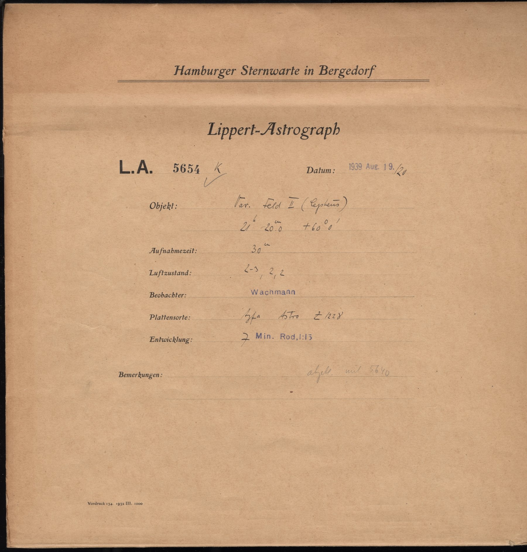 Logpage