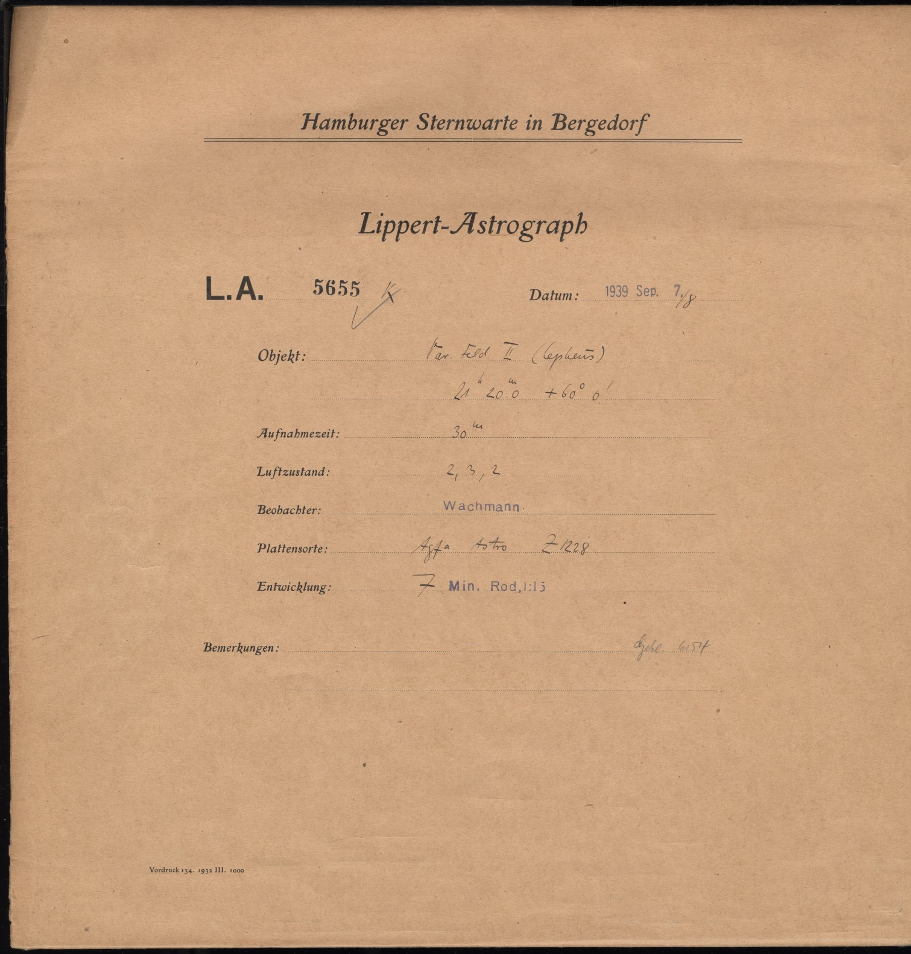 Logpage