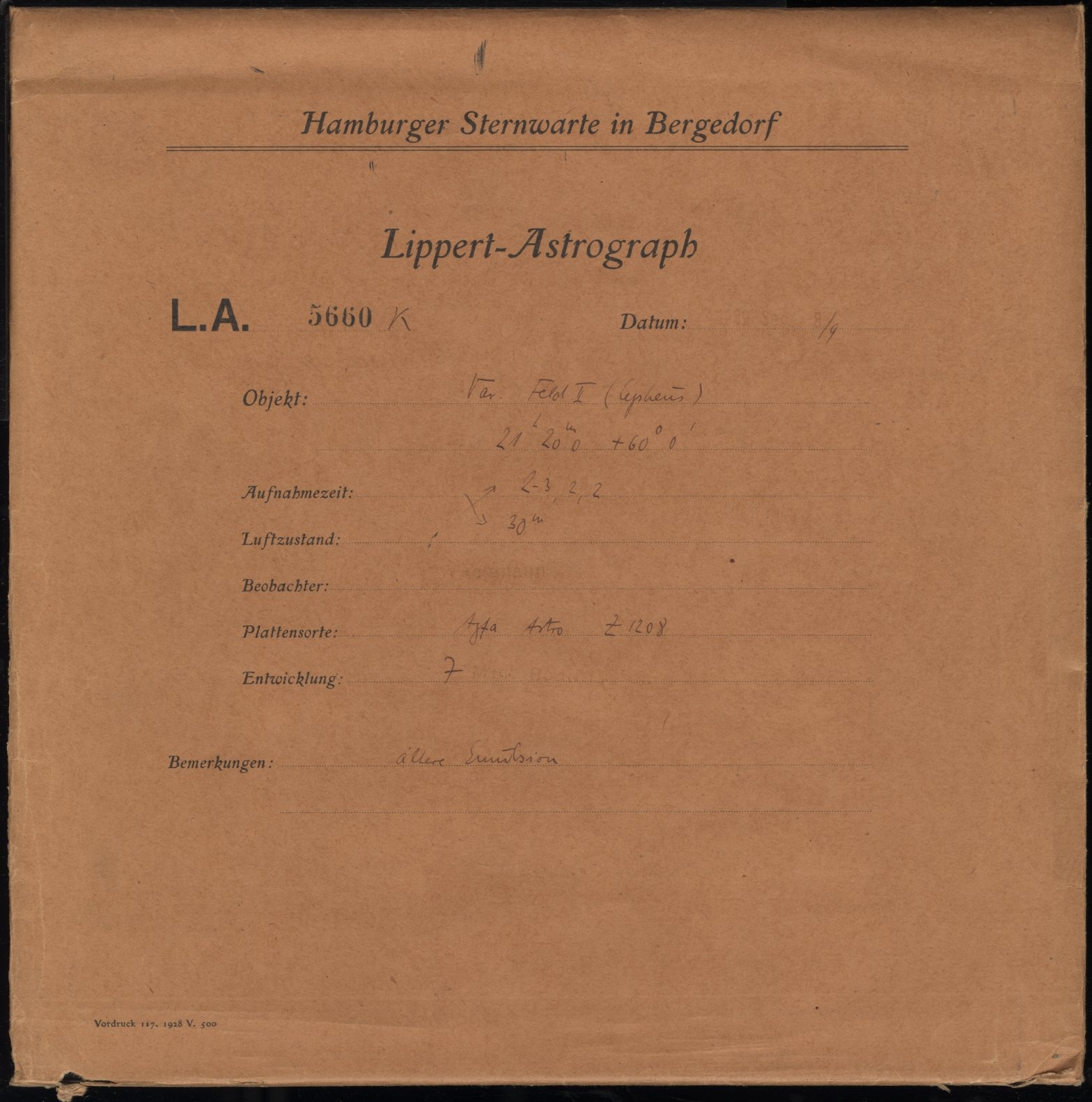 Logpage