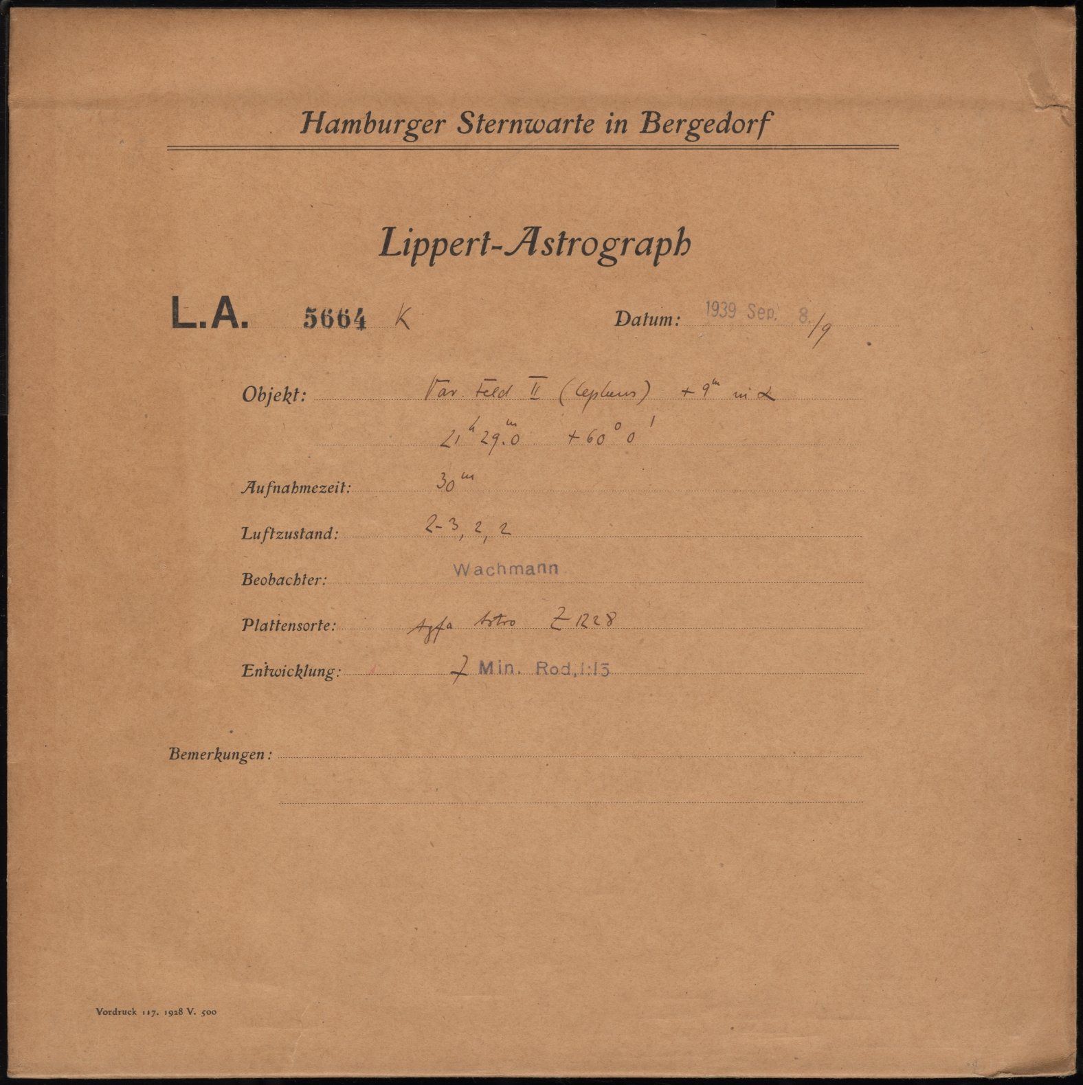 Logpage