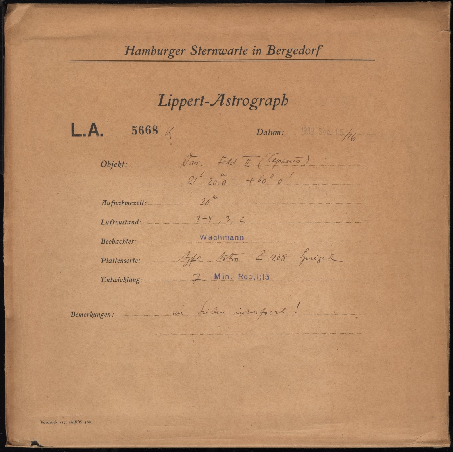 Logpage