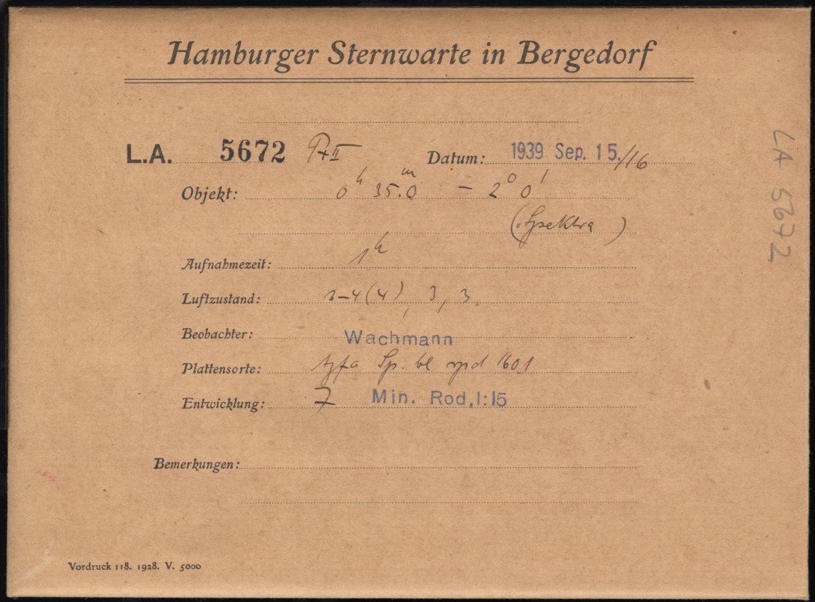 Logpage
