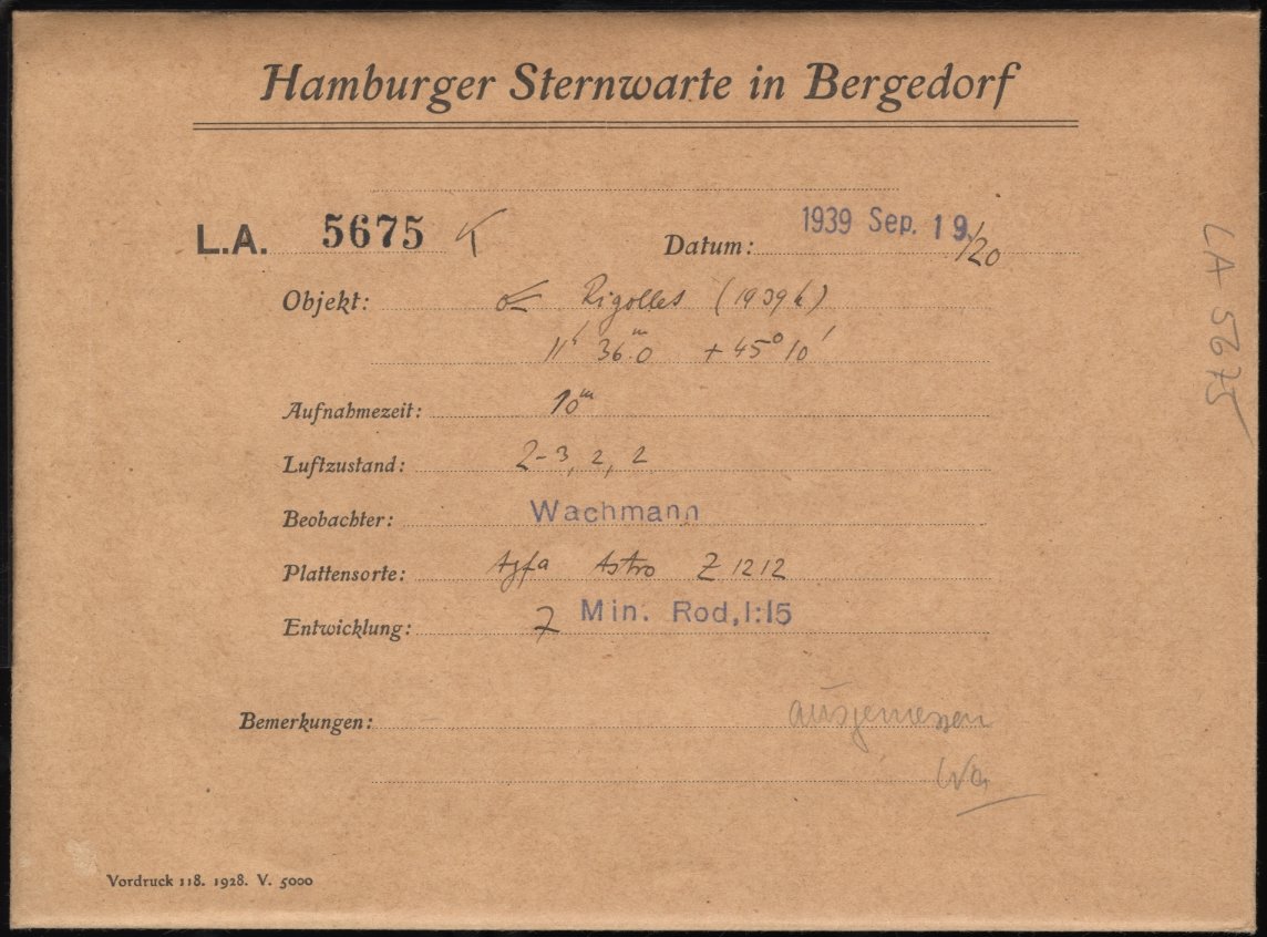 Logpage