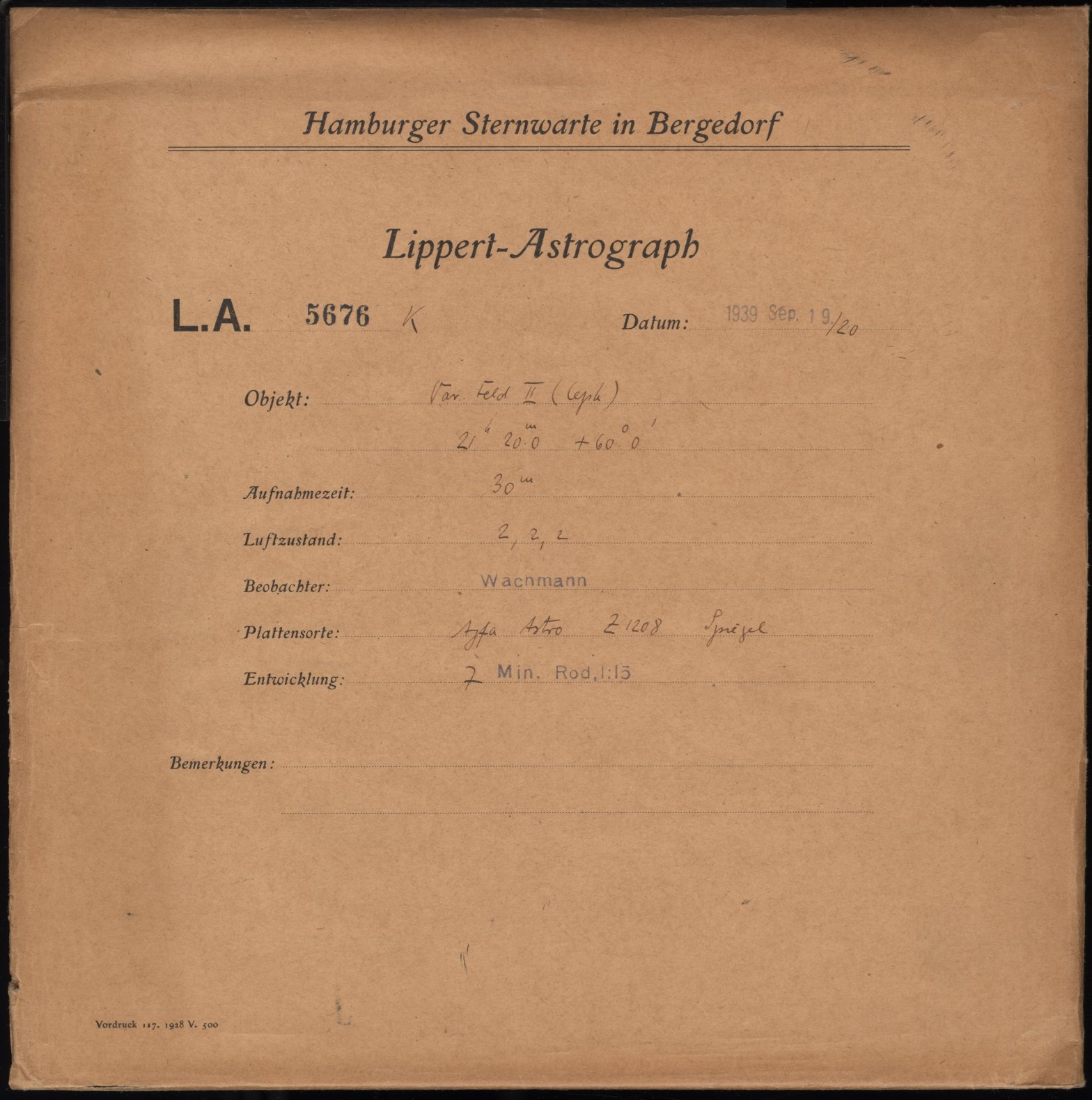 Logpage