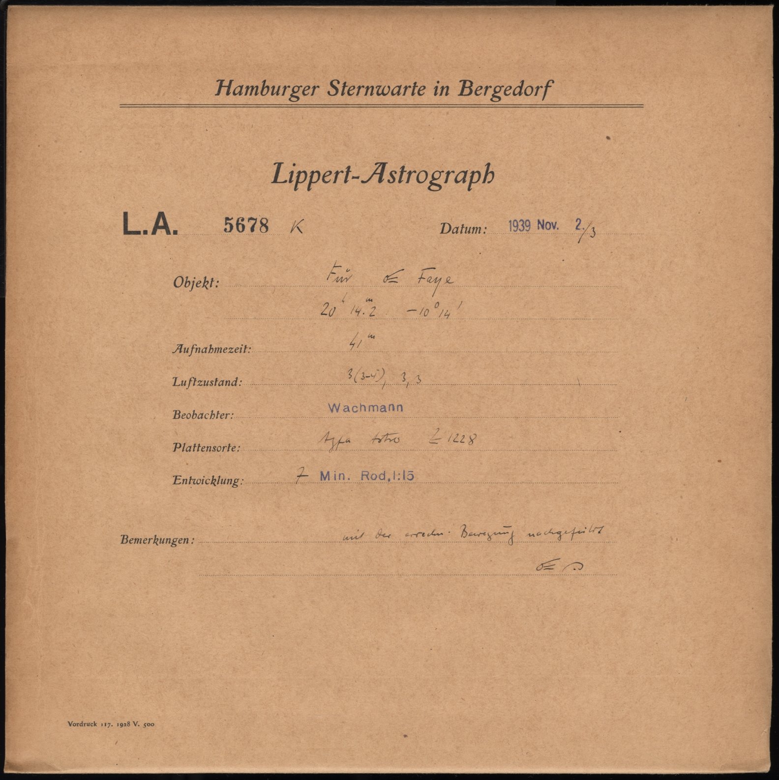 Logpage