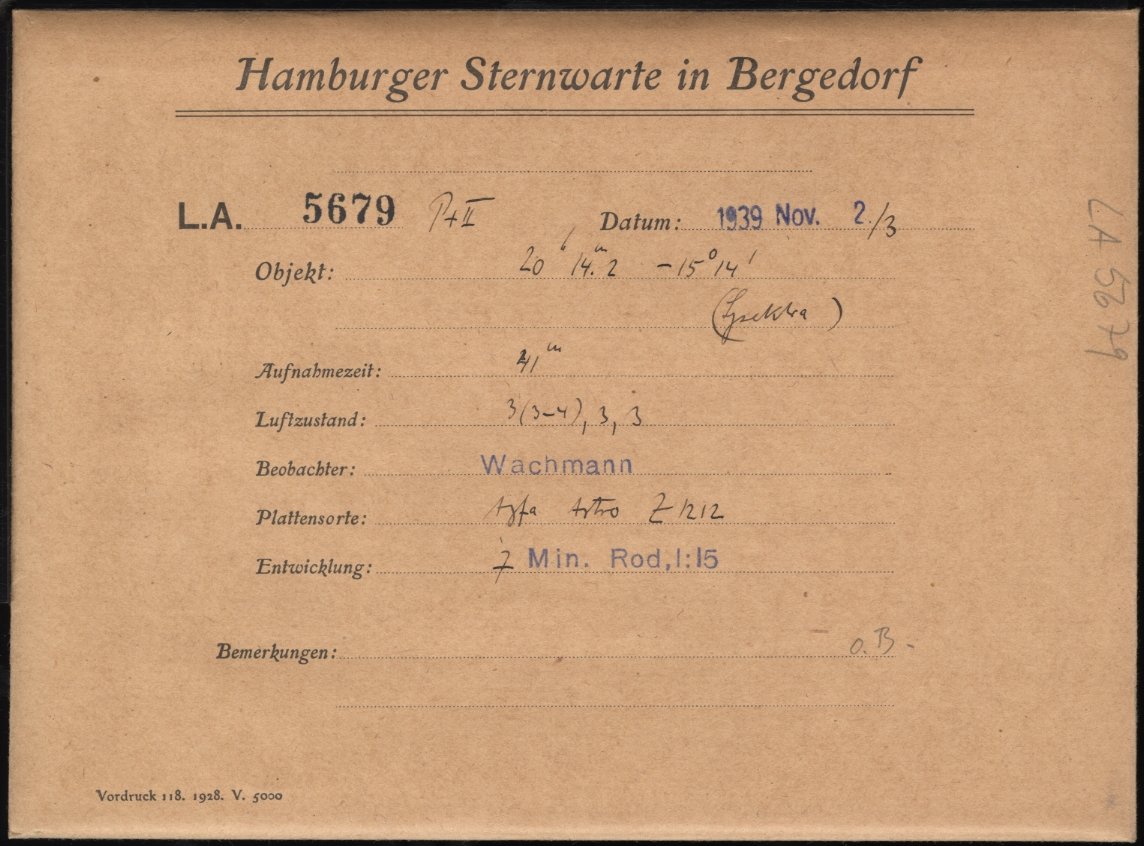 Logpage