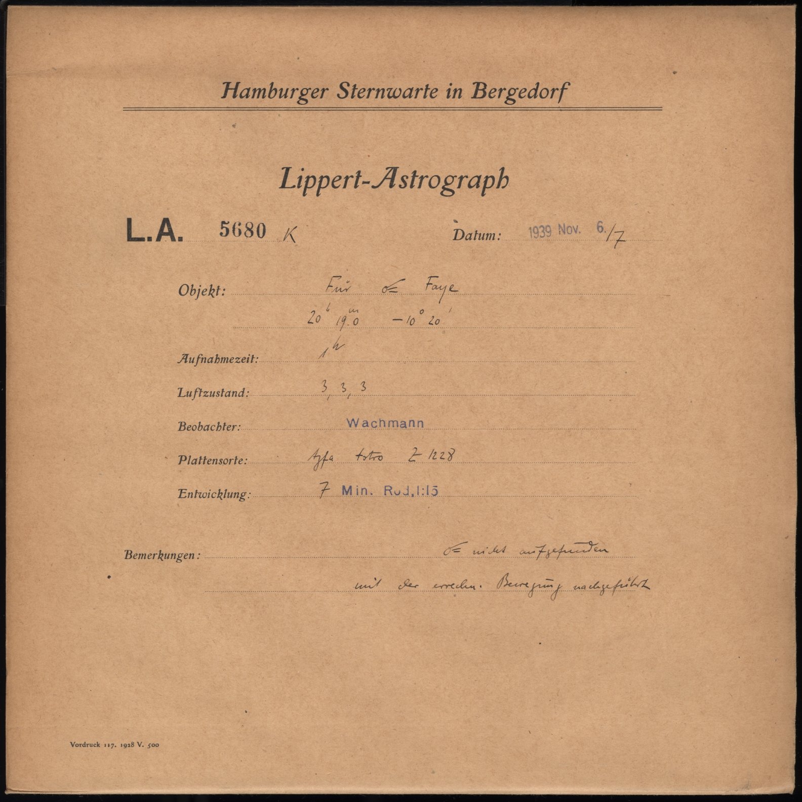 Logpage
