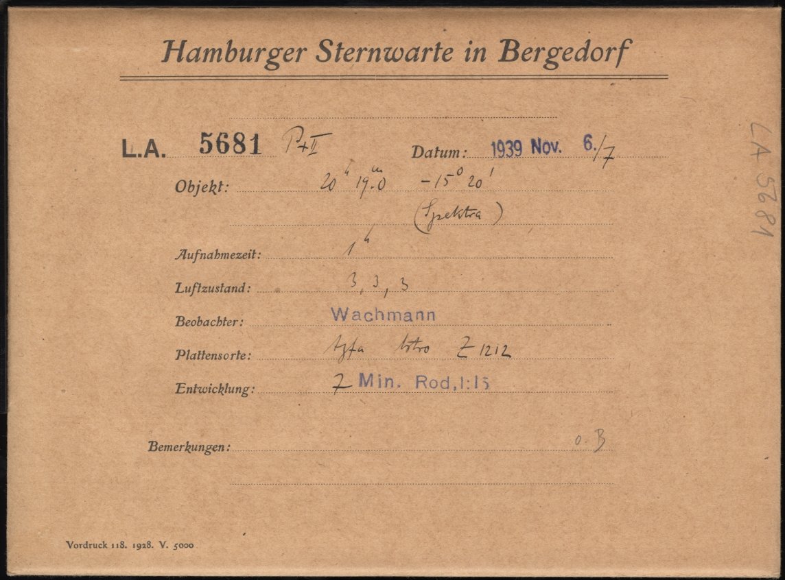 Logpage