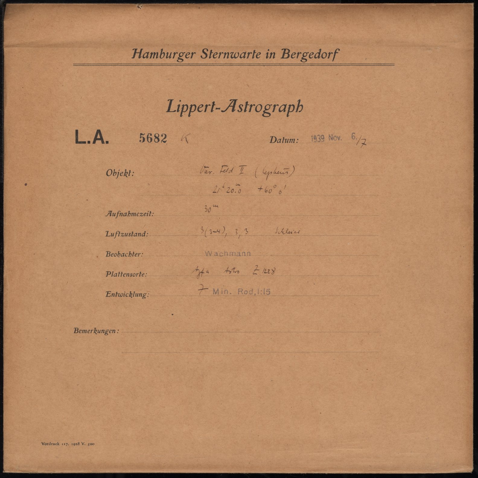 Logpage