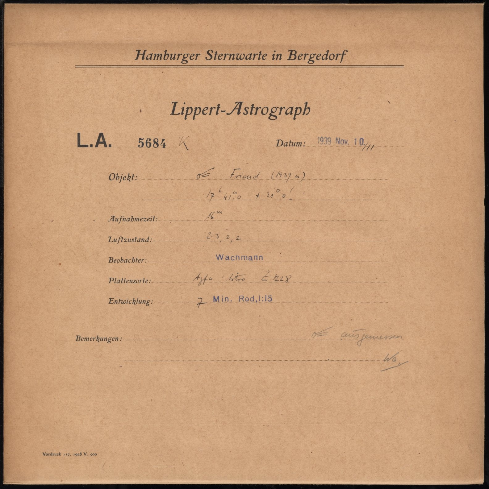 Logpage