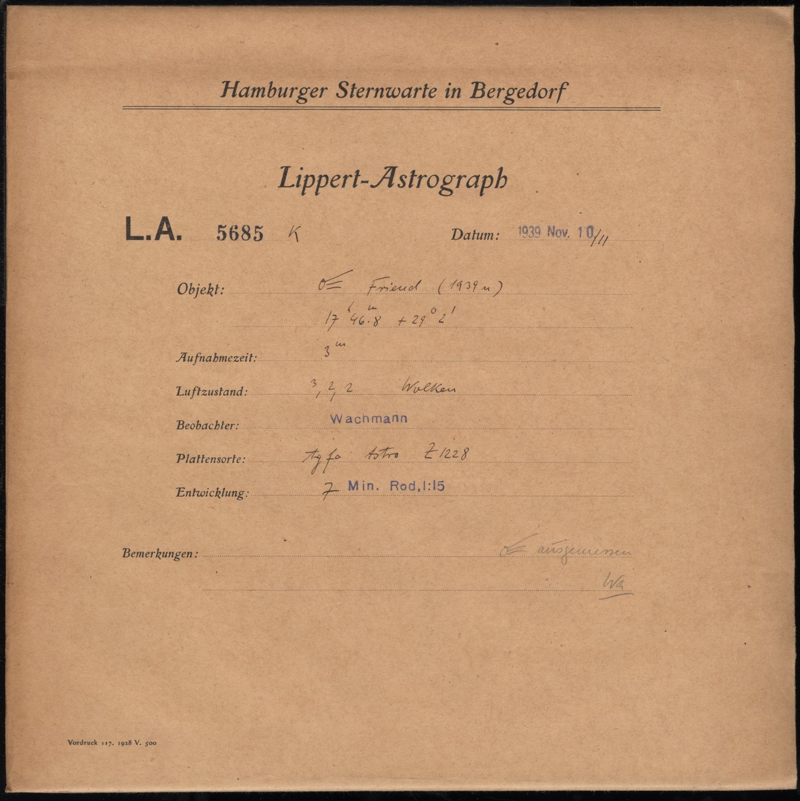 Logpage