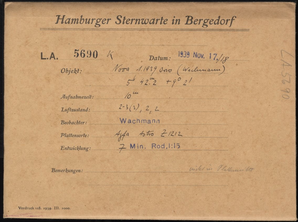 Logpage