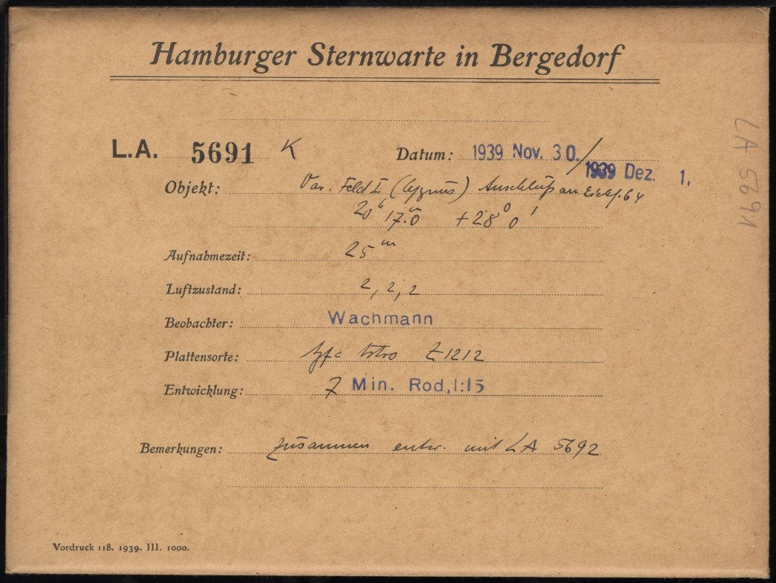 Logpage