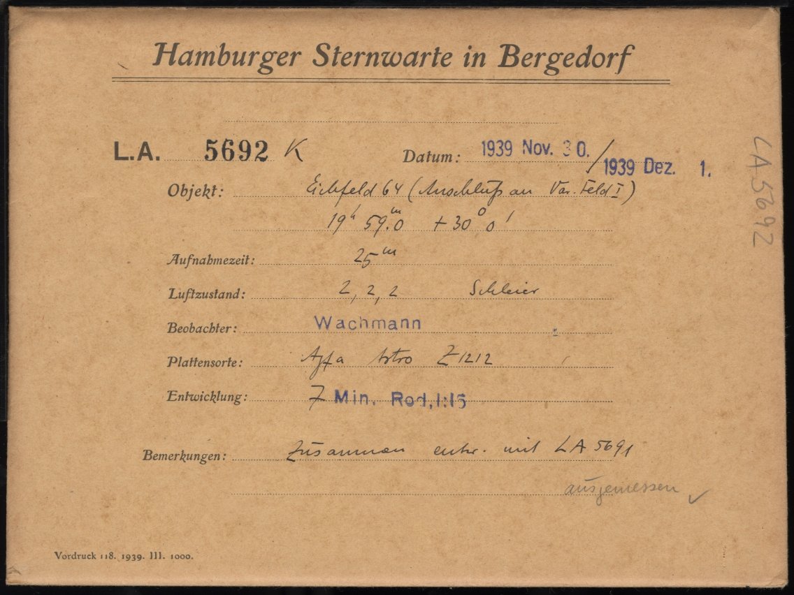 Logpage
