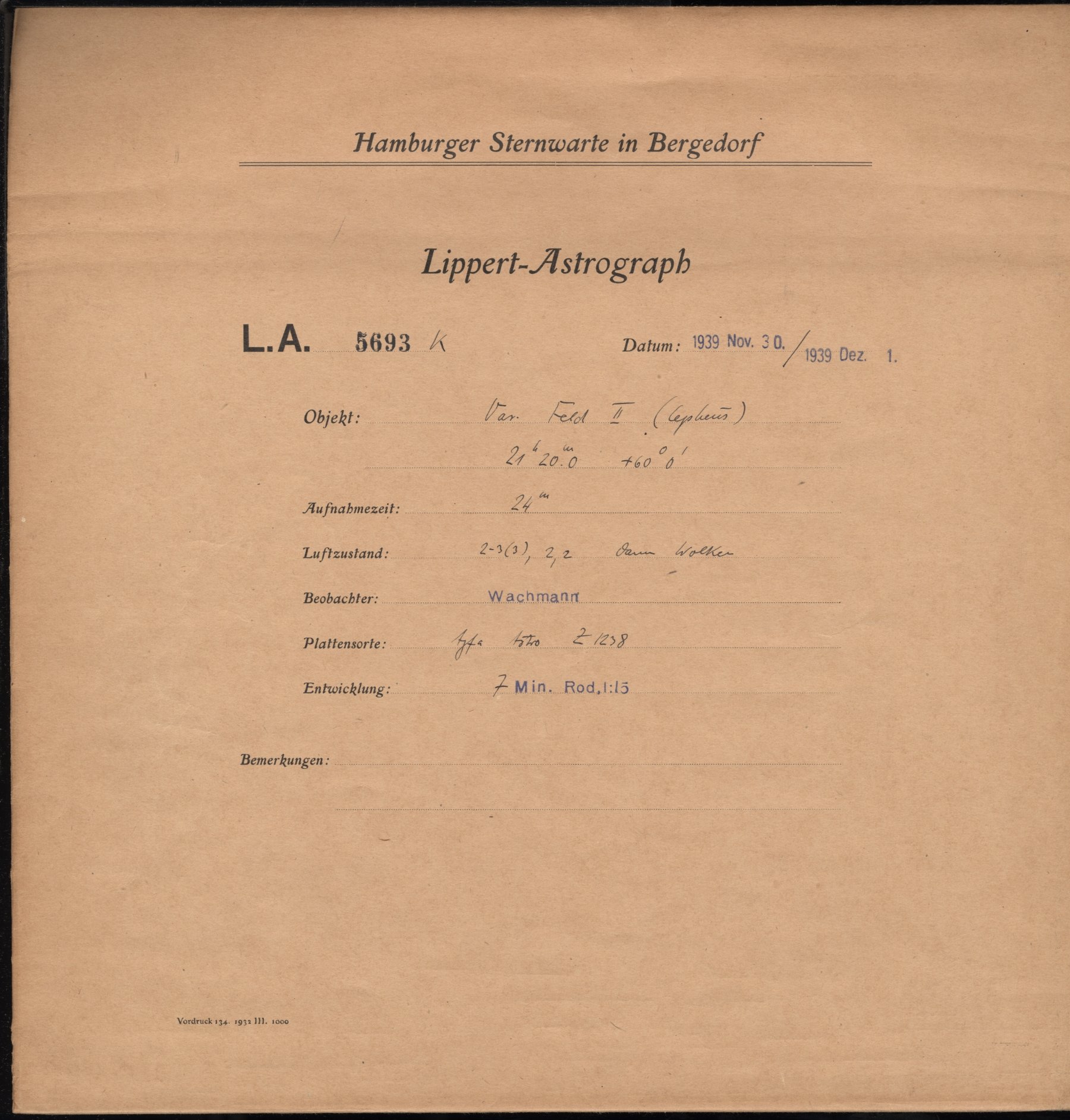 Logpage