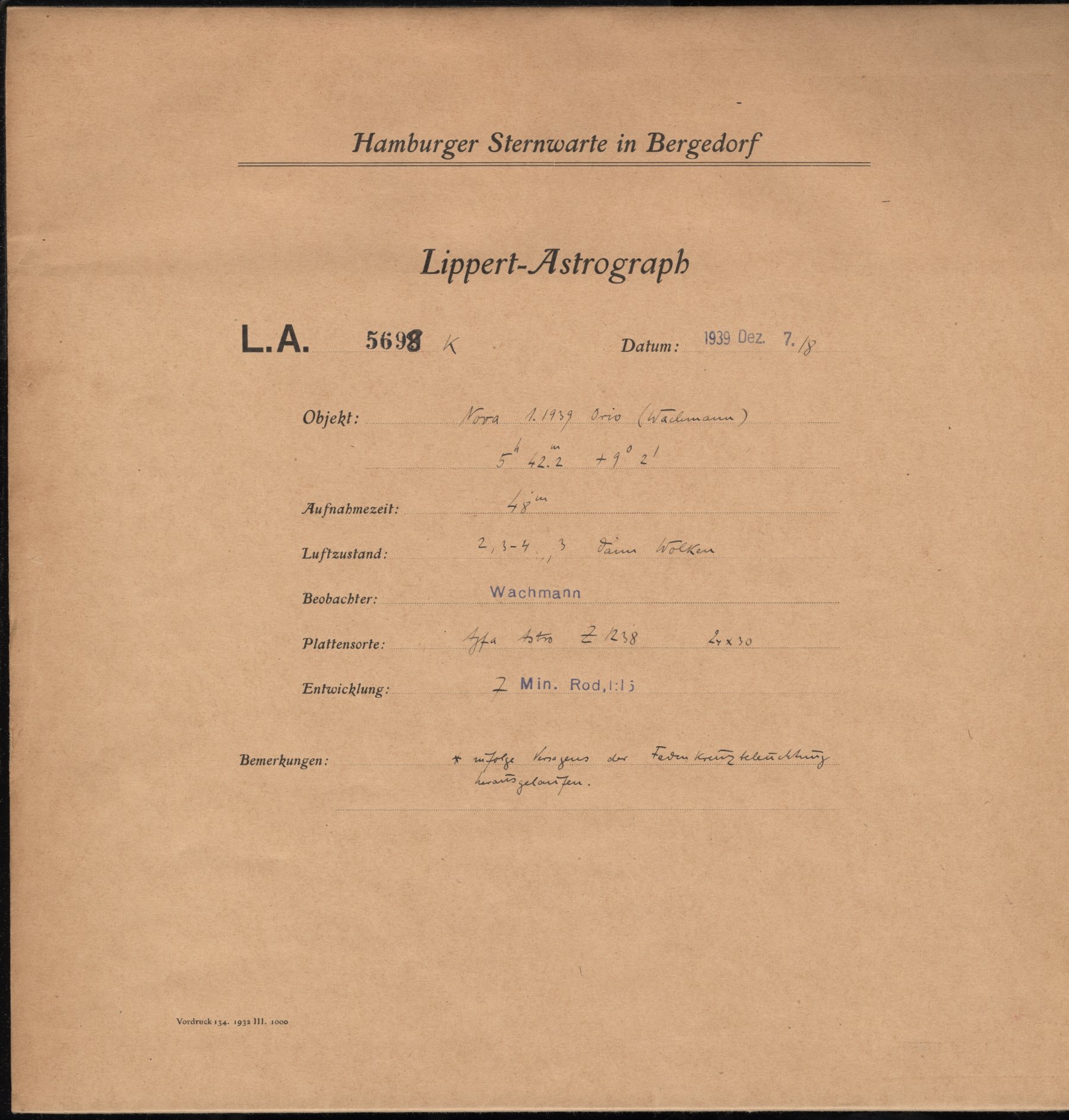 Logpage