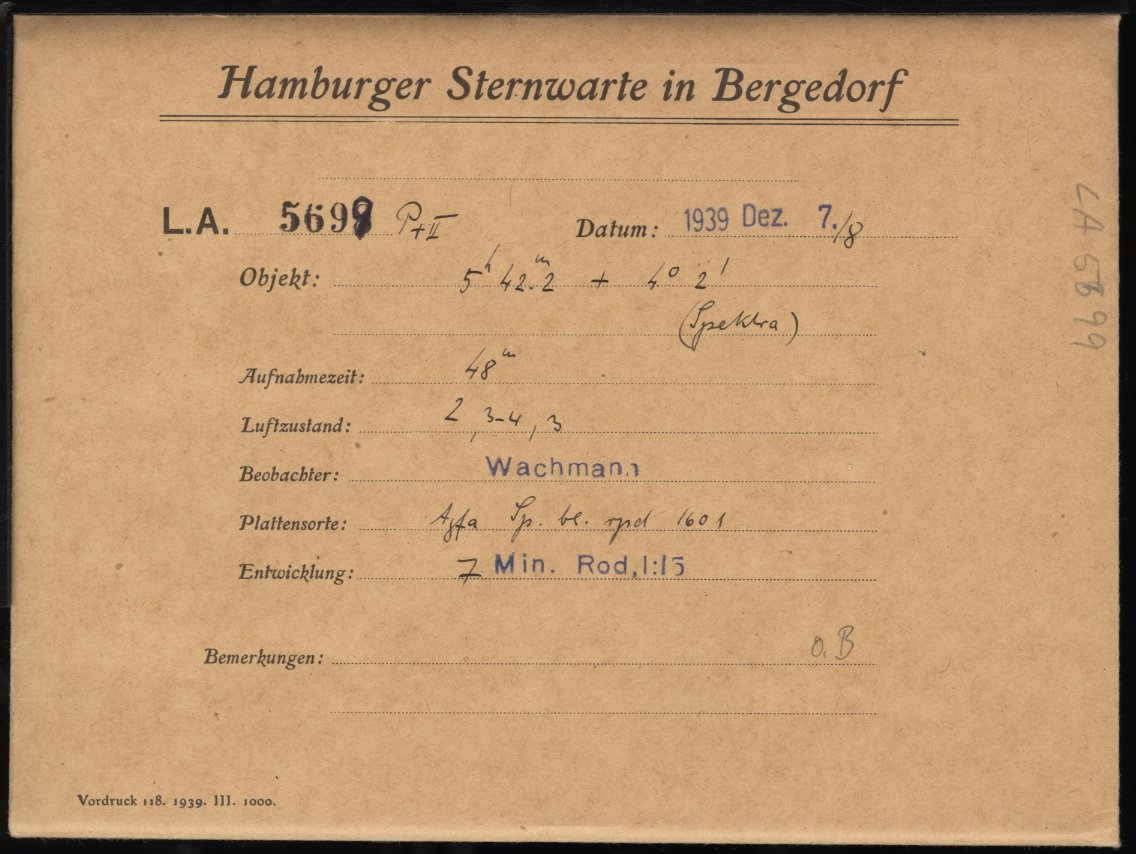 Logpage
