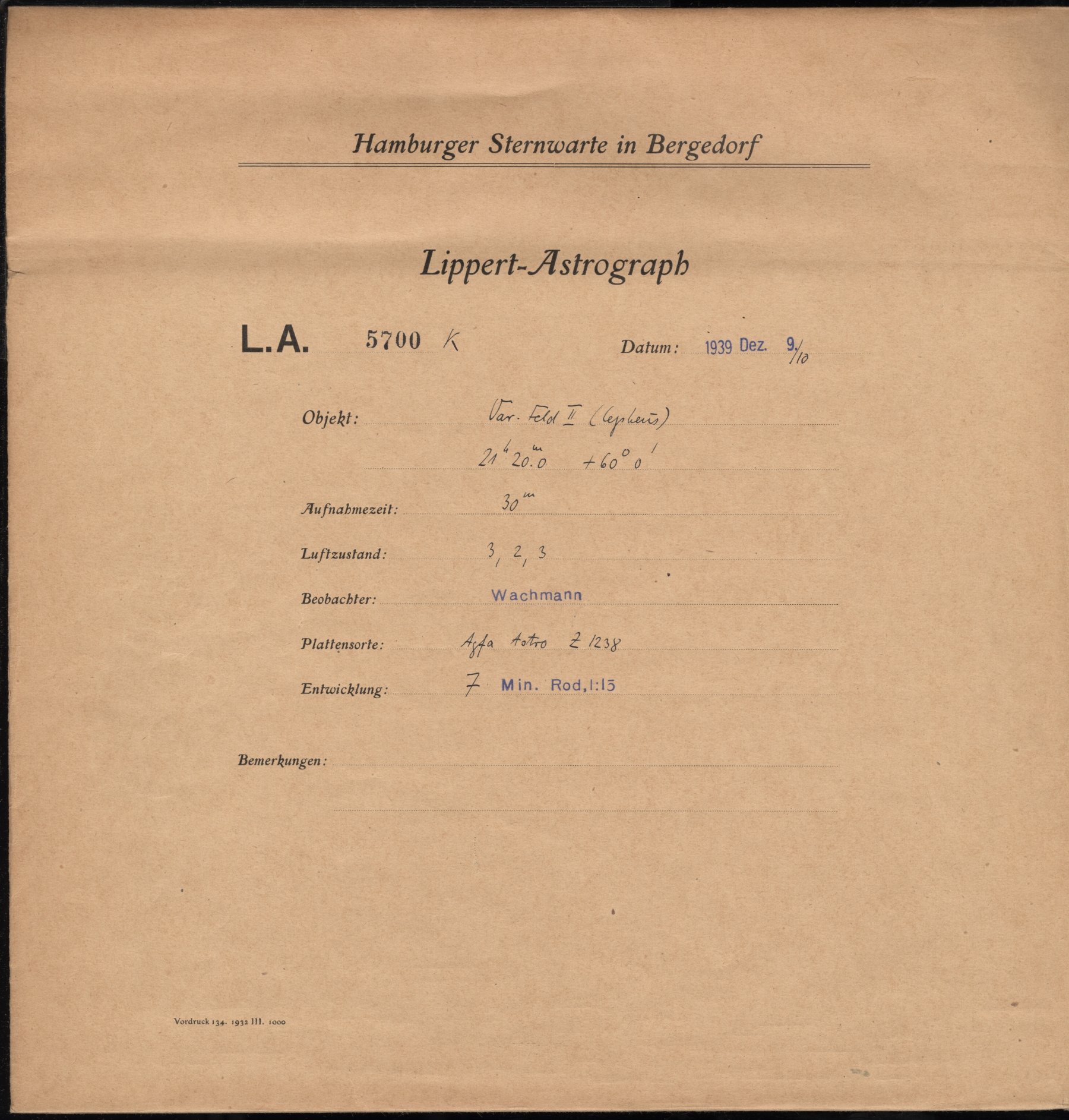 Logpage