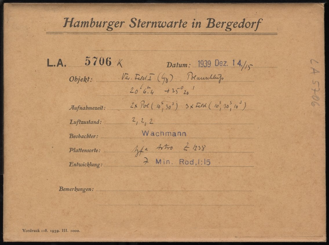 Logpage