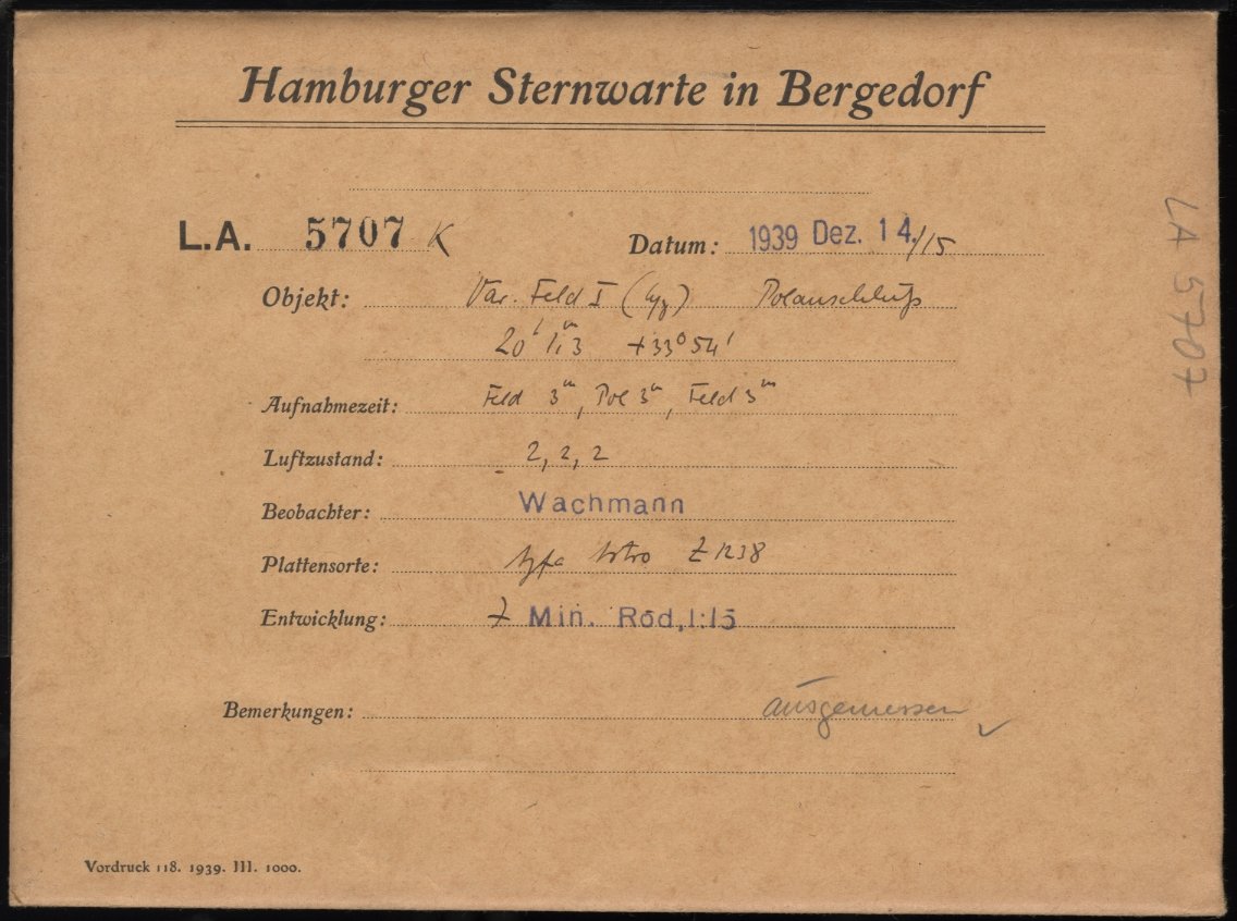 Logpage