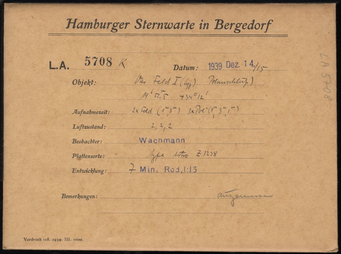 Logpage